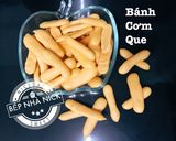 Hình bước làm 5 của món Bánh Cơm Que Cho Bé