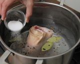 Csülök pékné módra recept egész csülökkel recept fázis 4 fotója