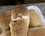 A picture of step 1 of Soyayen burode da kwai.