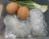 Foto langkah ke 1 dari resep Soun Mata Sapi.