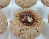 Foto del paso 6 de la receta: Pepas de harina integral y dulce de higos