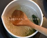 Foto langkah ke 3 dari resep Simple Syrup Anti Basi.