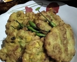 Foto langkah ke 4 dari resep Dadar Jagung ala Eyang.