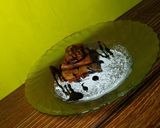 Foto langkah ke 7 dari resep Mini Pisang Coklat.
