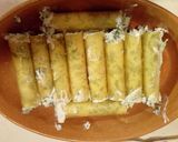 Ricottás-paradicsomos canelloni recept fázis 2 fotója