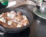Foto del paso 8 de la receta Conejo al Ajillo