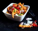 চটপটা কুরকরে (chatpata kukure recipe in bengali) রেসিপির ধাপ 3 ছবি