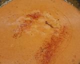 Foto del paso 6 de la receta Bacalao con salsa al pilpil con sabor a pimiento rojo