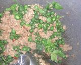 Foto langkah ke 3 dari resep ULukutek leunca khas bandung.