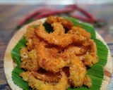 Foto langkah ke 4 dari resep Udang Goreng Crispy (90).
