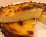Hình bước làm 4 của món Bánh Flan của Pháp (Parisian Flan)