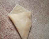 A picture of step 4 of Samosa Dough.