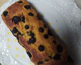 Foto del paso 3 de la receta: Budín De Mandarina Y Arándanos