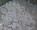 A picture of step 3 of Steamed Banana Dumplings (Kumbilappam).
