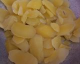 A picture of step 4 of Aam Ka murabba.