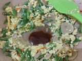 Orak-arik Buncis Bakso