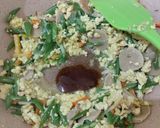 Foto langkah ke 4 dari resep Orak-arik Buncis Bakso.