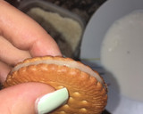 Foto del paso 3 de la receta: Bocaditos de coco y chocolate blanco🥥