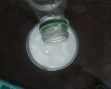 Foto langkah ke 3 dari resep Leci Squash Yakult.