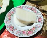 Foto langkah ke 6 dari resep Puding Susu vla Cokelat.