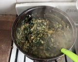 Foto del paso 3 de la receta: Berenjenas Rellenas con Verduras y Queso