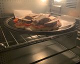Foto langkah ke 4 dari resep 154. Pizza Jamur Keju (Gluten Free).