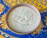 Une image de l'étape 7 de Sauce béchamel aux épices italiennes.