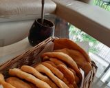 Foto del paso 7 de la receta: Tortas fritas