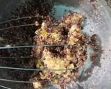 Foto langkah ke 2 dari resep Roti Kopi Keju dan Coklat.