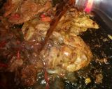 Foto del paso 4 de la receta: CERDO EN MIEL DE CEBOLLA!