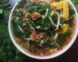 Foto langkah ke 6 dari resep Bening Daun Kelor.