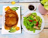 Hình bước làm 4 của món Bữa Cơm Gia Đình 114