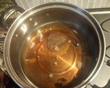 Foto langkah ke 2 dari resep Teh Talua (Teh Telur) Minuman Penambah Stamina Khas Sumatera Barat.
