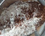 Foto langkah ke 3 dari resep Shiny Crust Brownie.