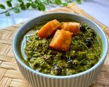 Foto langkah ke 5 dari resep Daun Ubi Tumbuk.