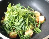 รูปขั้นตอนการทำที่ 4 ของ เต้าหู้ไข่ผัดหมูสับ