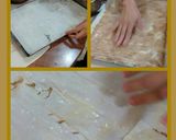 Foto del paso 3 de la receta: Baklava
