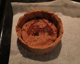 Foto del passaggio 4 della ricetta Crostata al cioccolato