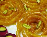 જલેબી (Jalebi Recipe In Gujarati) રેસીપી સ્ટેપ7ફોટો