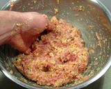 Karácsonyi gesztenyés pulyka recept fázis 7 fotója