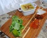 عکس مرحله 4 از دستور پاته جگر مرغ شماره 1