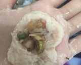 Foto langkah ke 5 dari resep Week 2 : Bakso Isi Ayam Cincang Pedas!.
