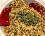 Foto del paso 4 de la receta: Ensalada de legumbres con burgol