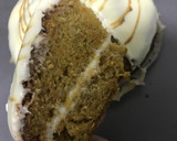 Foto del paso 8 de la receta: Bizcocho de zanahoria con frosting