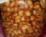 Foto langkah ke 6 dari resep Kacang Thailand / kacang disco/kacang bali daun jeruk ANTI GAGAL.