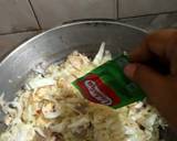 Cara Membuat Goreng Kubis Kembang Tahu 6