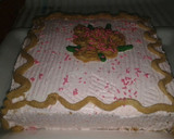 Foto del paso 10 de la receta: Bizcochuelo para 5 torta