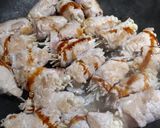 照燒里肌肉捲金針菇便當的食譜步驟2照片