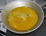 Foto langkah ke 6 dari resep Lodeh Rebung.