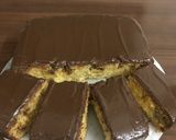 A picture of step 10 of Walnut cake(eggless).